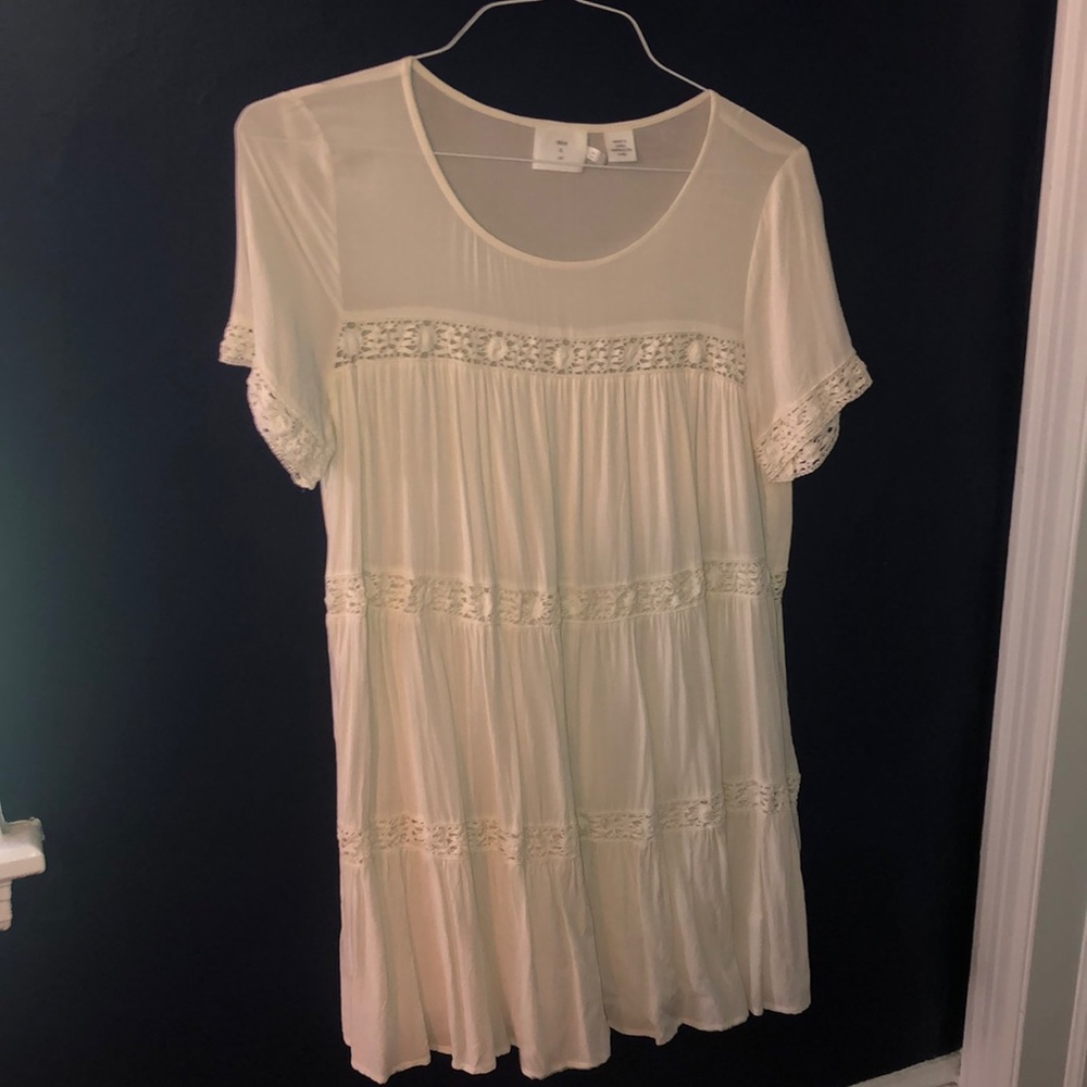 alice & urban outfitters mini dress